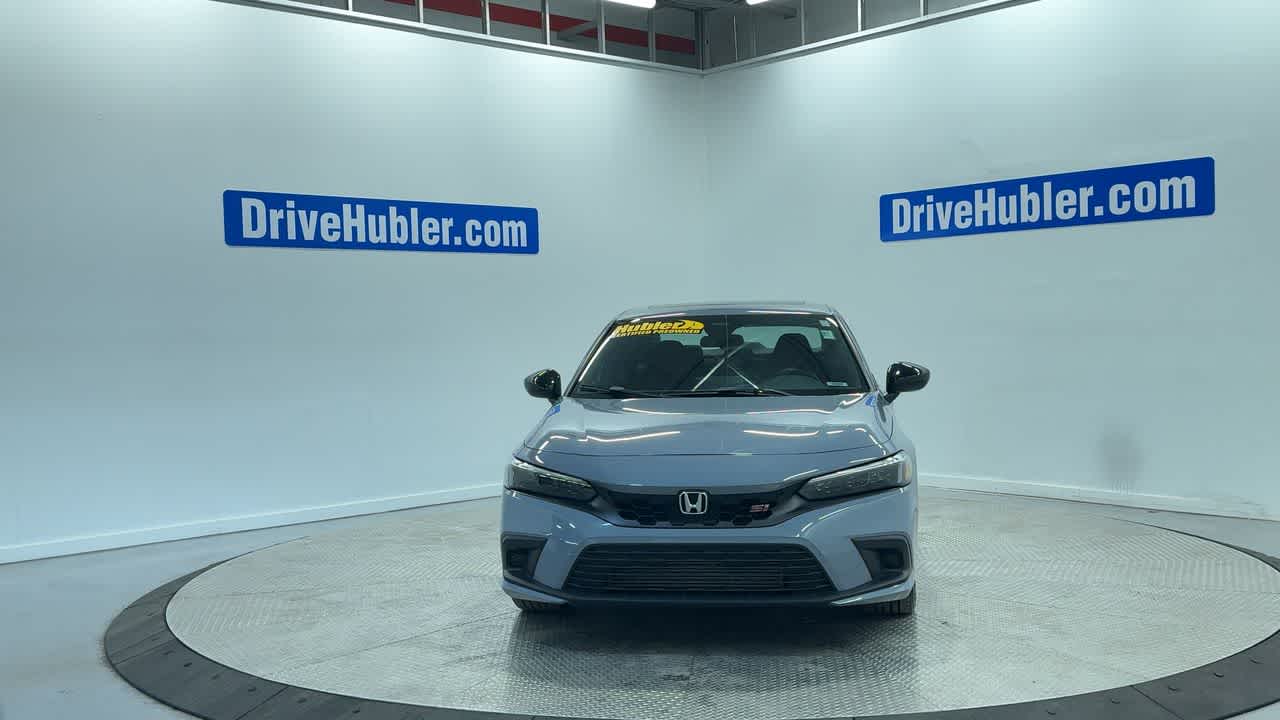 2023 Honda Civic Si SI