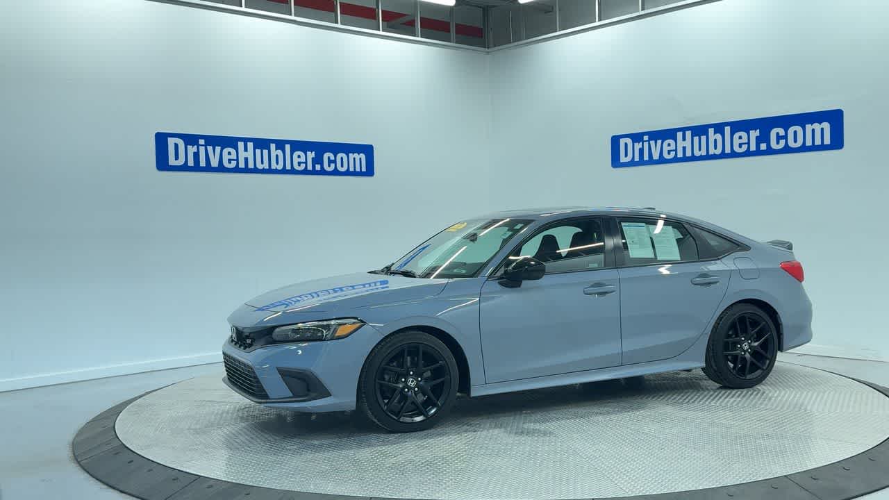 2023 Honda Civic Si SI