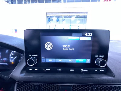 2024 Honda Civic Sedan Sport