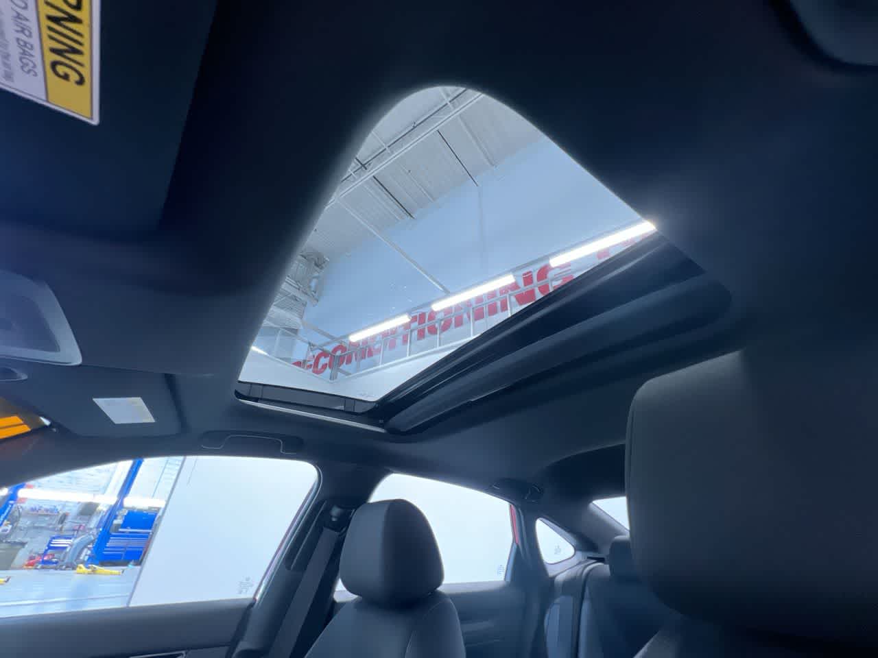 2026 Honda Civic Sedan Hybrid Sport