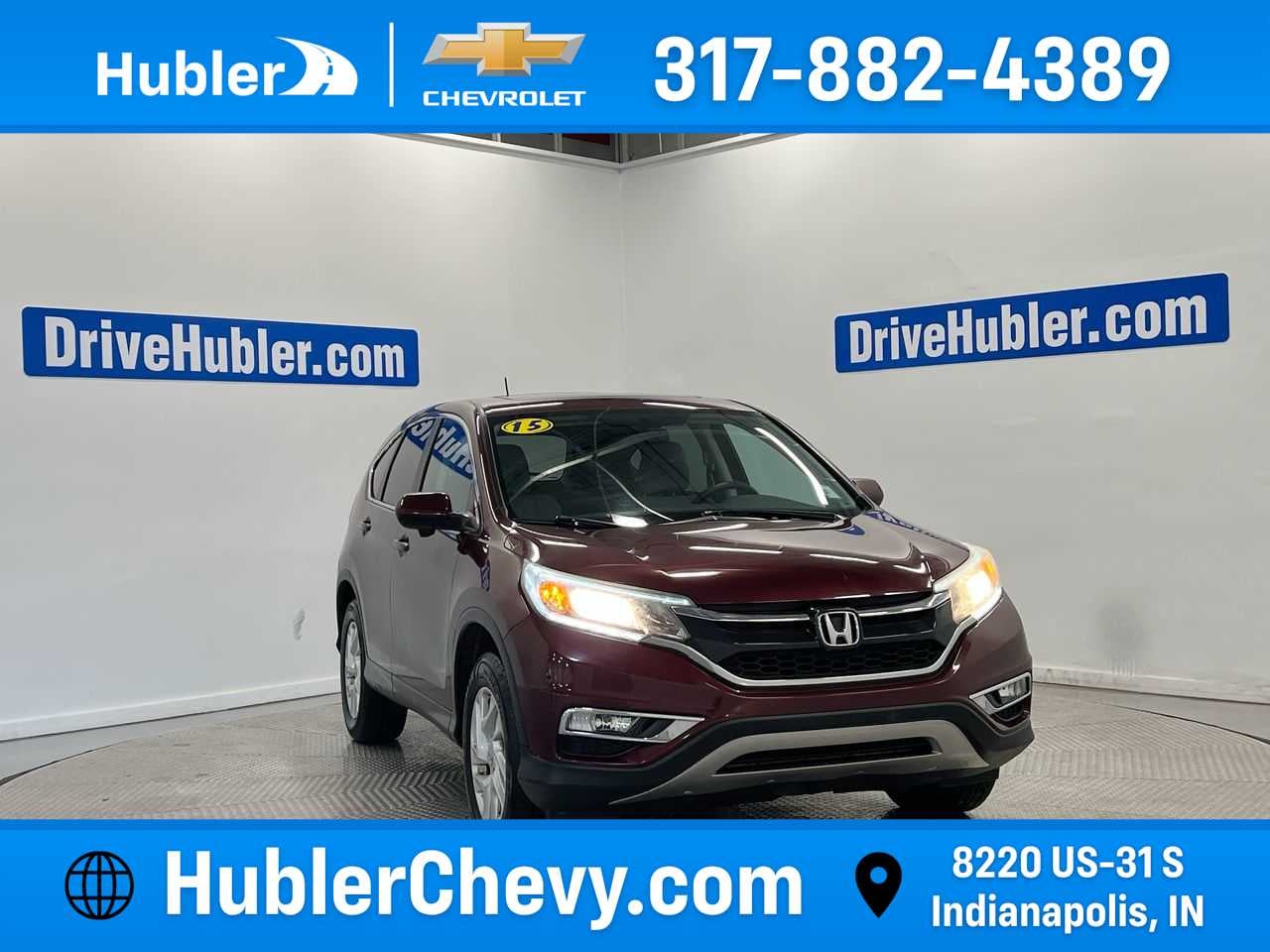 2015 Honda CR-V EX