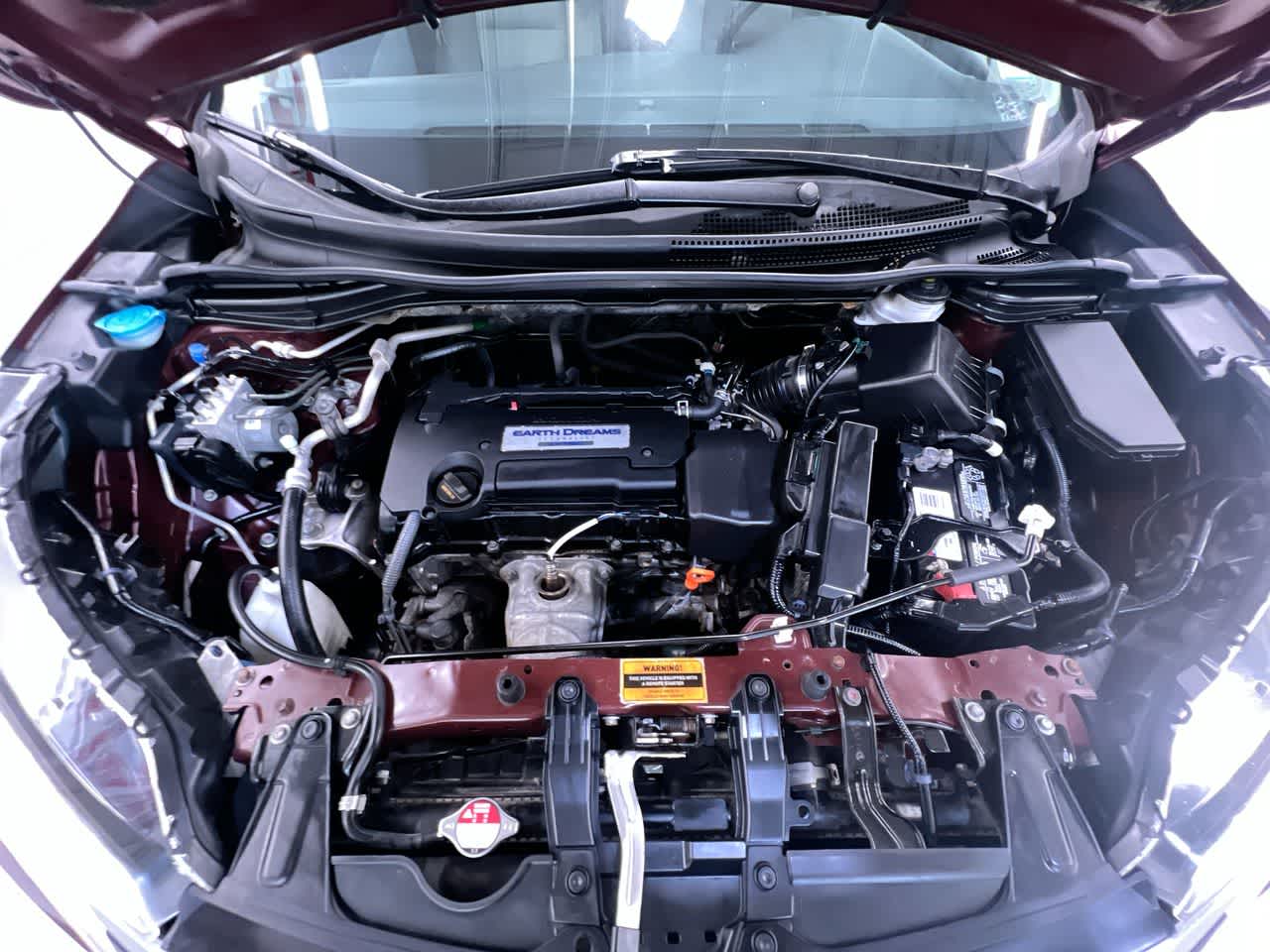 2015 Honda CR-V EX