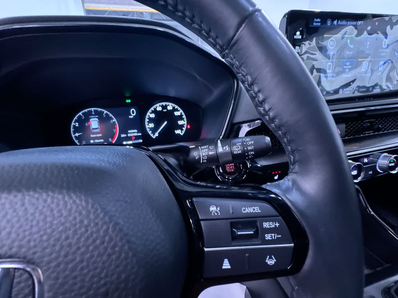 2023 Honda CR-V EX-L