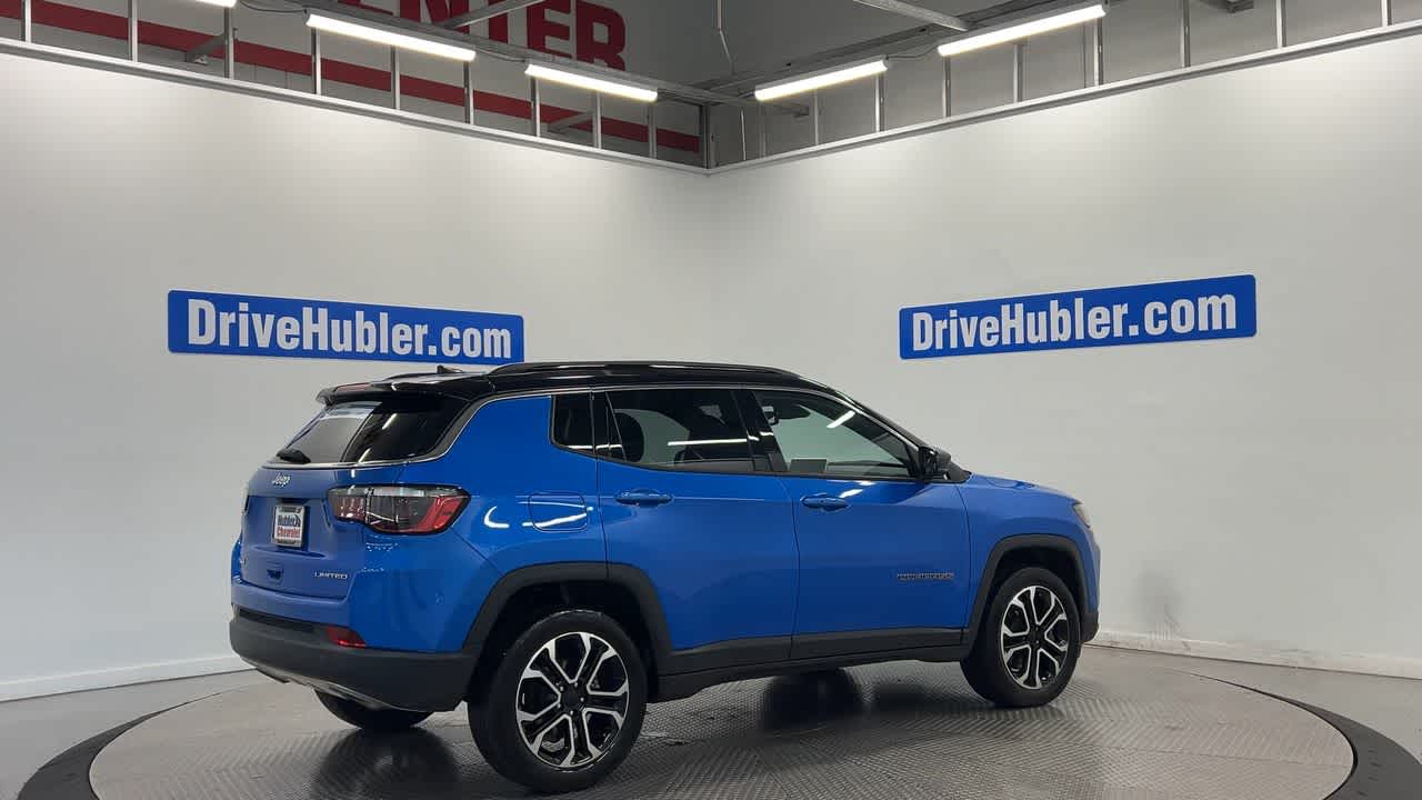 2023 Jeep Compass Limited