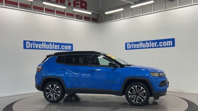 2023 Jeep Compass Limited