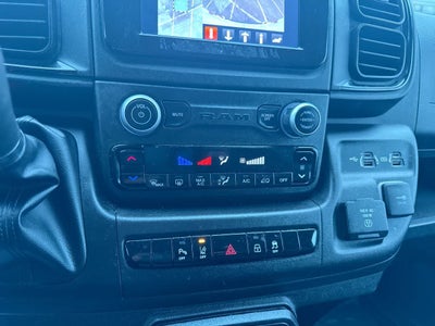 2022 RAM ProMaster Cargo Van 2500 136 W