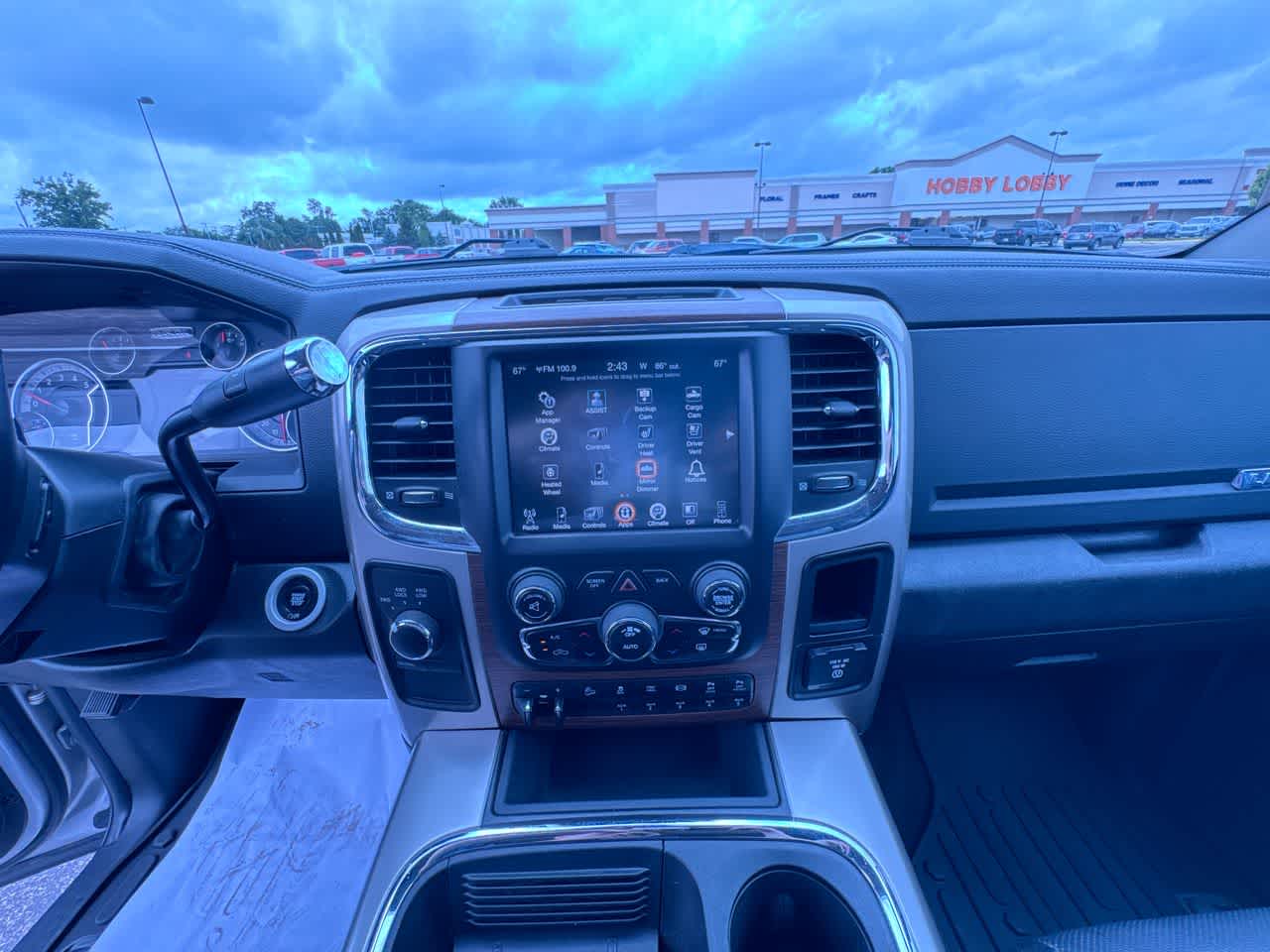 2017 RAM 2500 Laramie