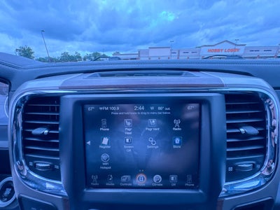2017 RAM 2500 Laramie