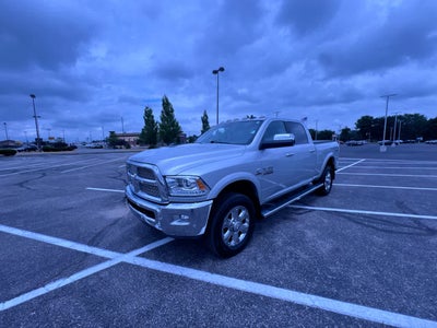 2017 RAM 2500 Laramie