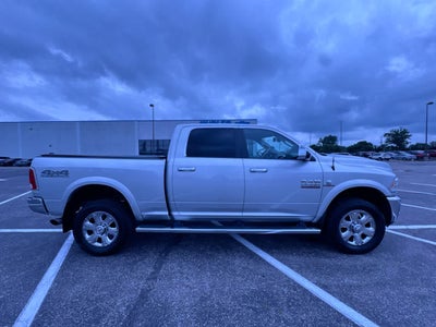 2017 RAM 2500 Laramie