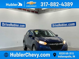 2016 Honda HR-V LX