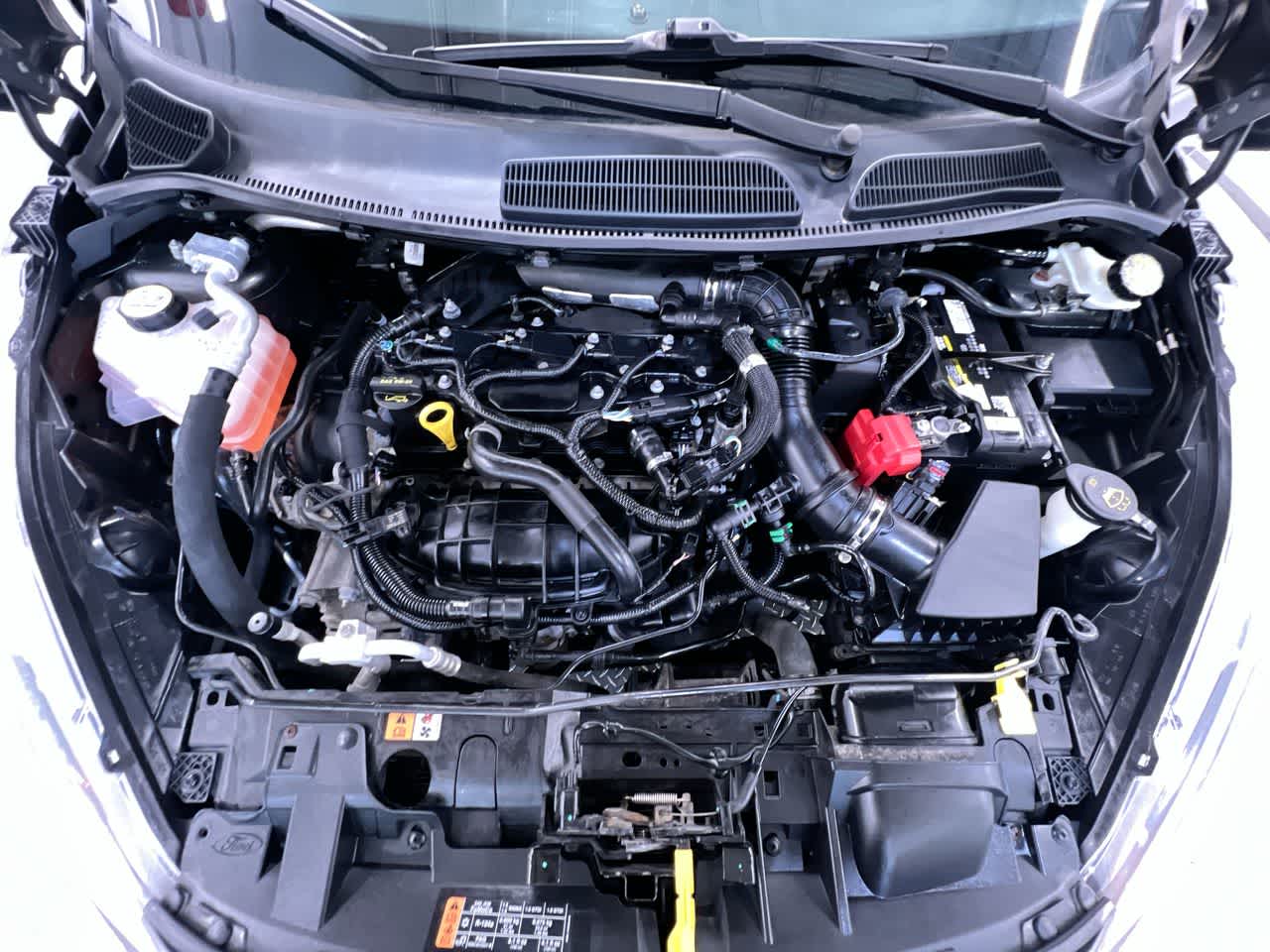 2016 Ford Fiesta ST