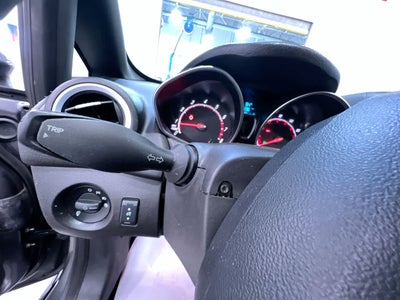 2016 Ford Fiesta ST