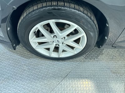 2010 Ford Fusion SEL