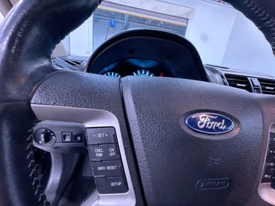 2010 Ford Fusion SEL