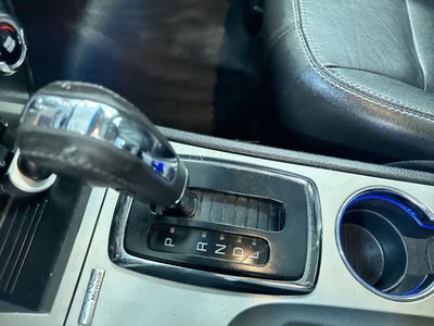 2010 Ford Fusion SEL