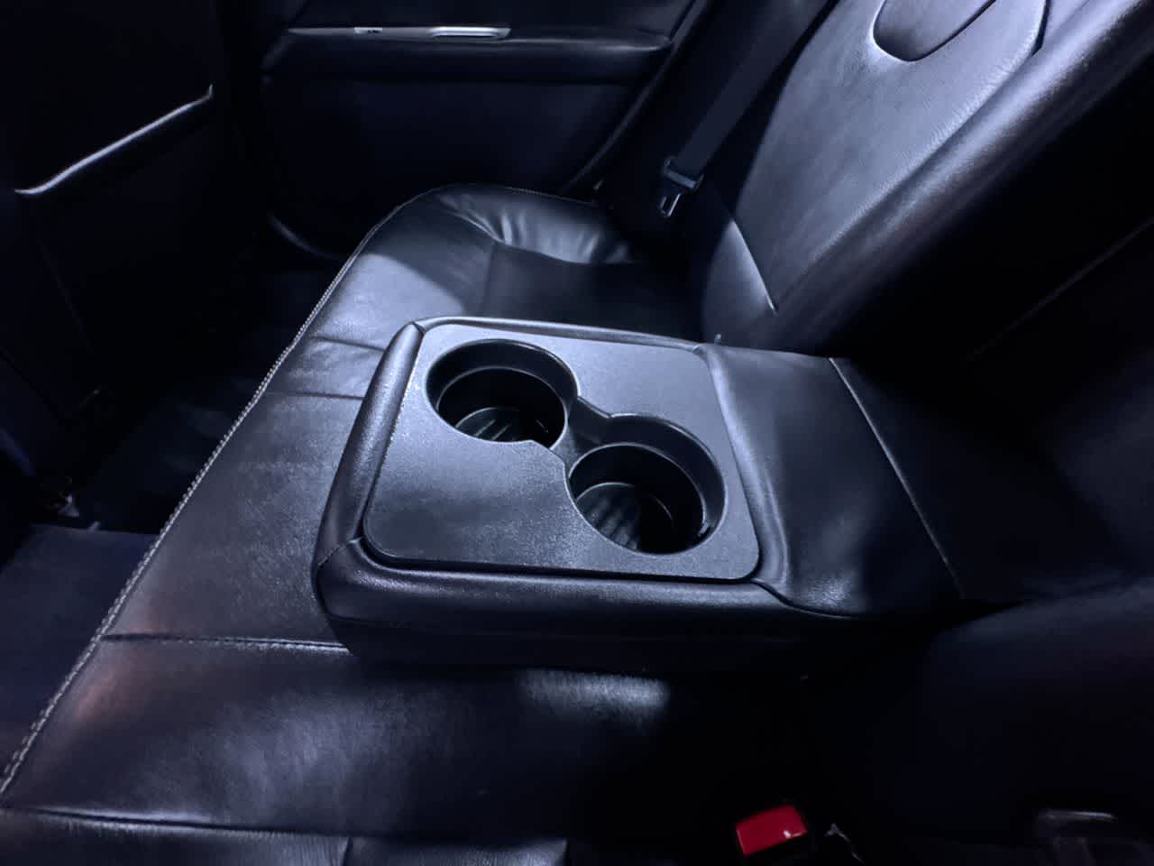 2010 Ford Fusion SEL