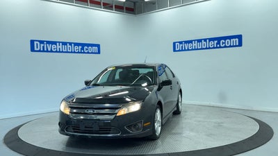 2011 Ford Fusion SPORT