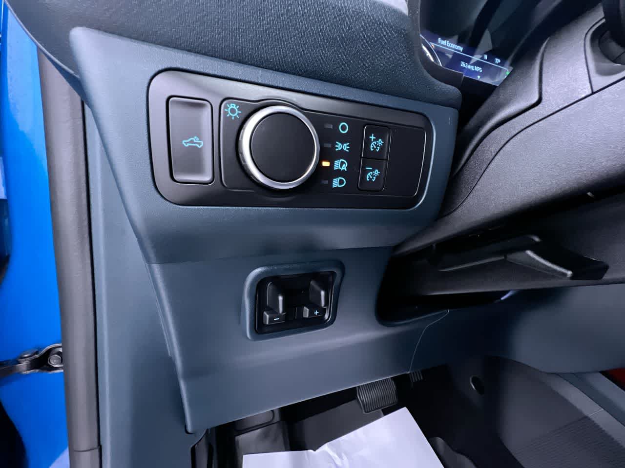 2022 Ford Maverick XL