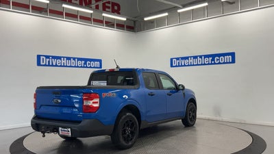 2022 Ford Maverick XL