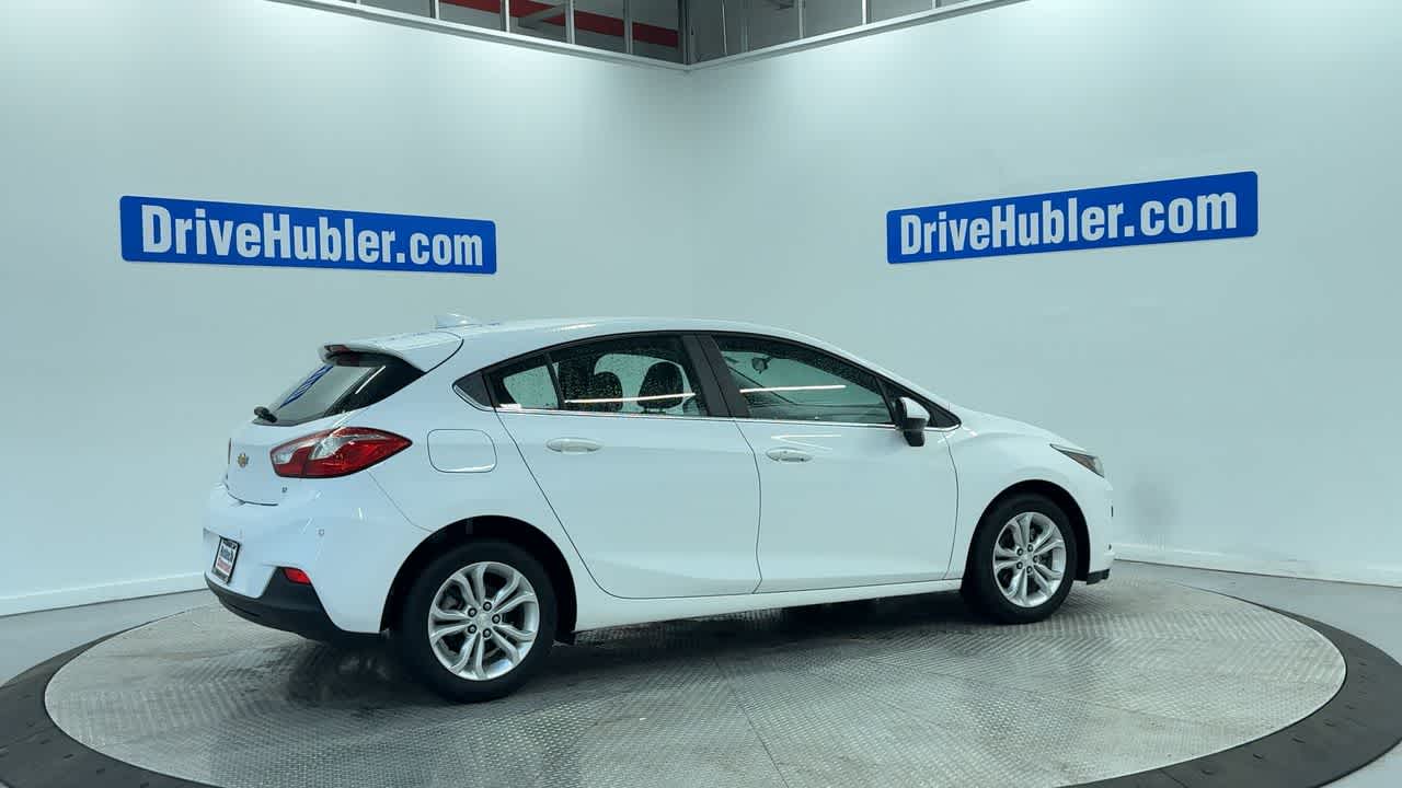 2019 Chevrolet Cruze LT