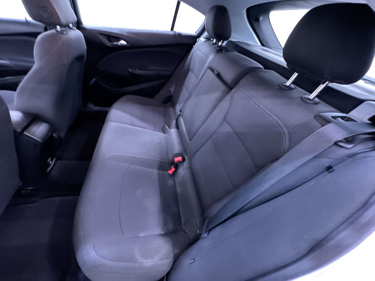 2019 Chevrolet Cruze LT