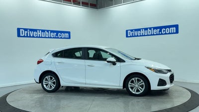 2019 Chevrolet Cruze LT