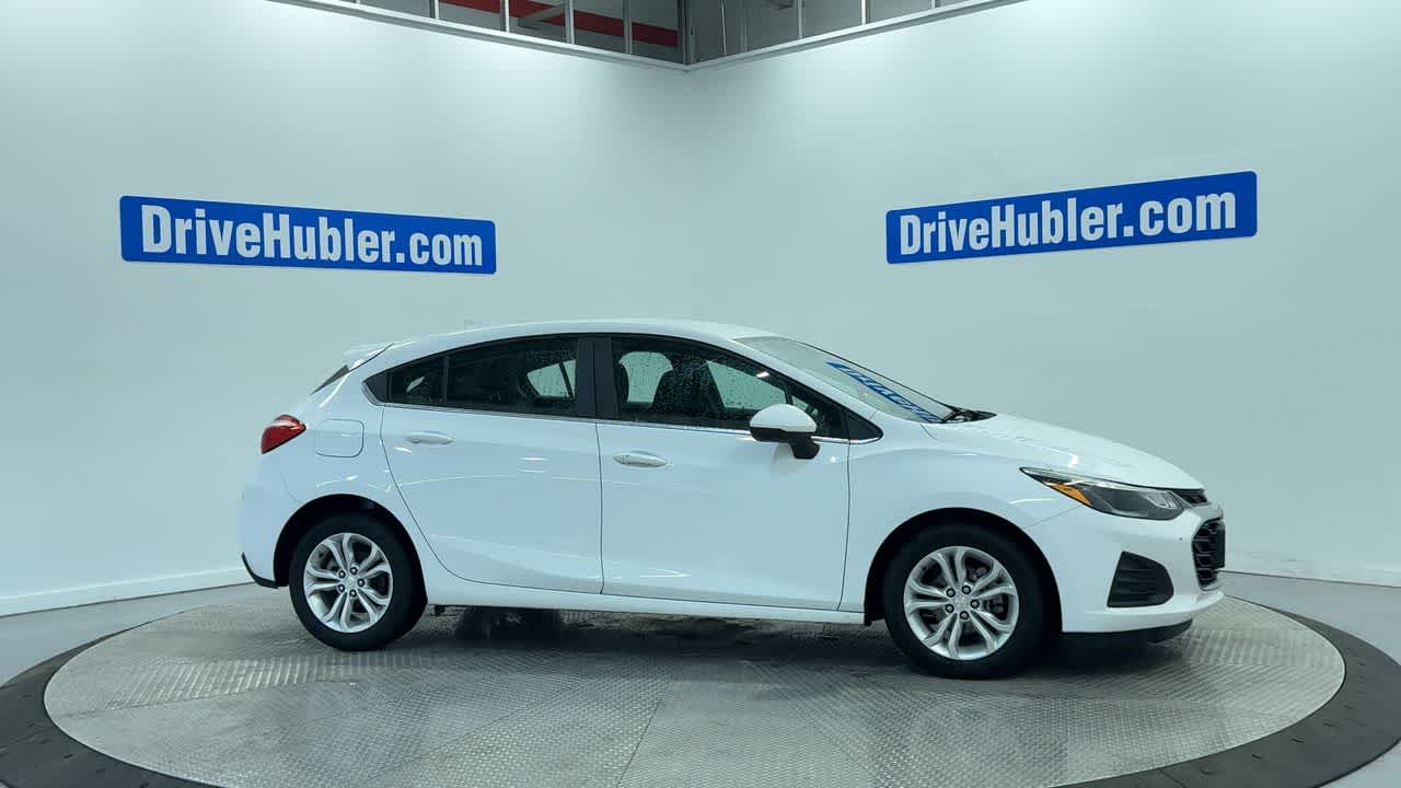 2019 Chevrolet Cruze LT