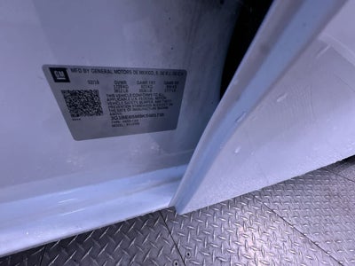 2019 Chevrolet Cruze LT