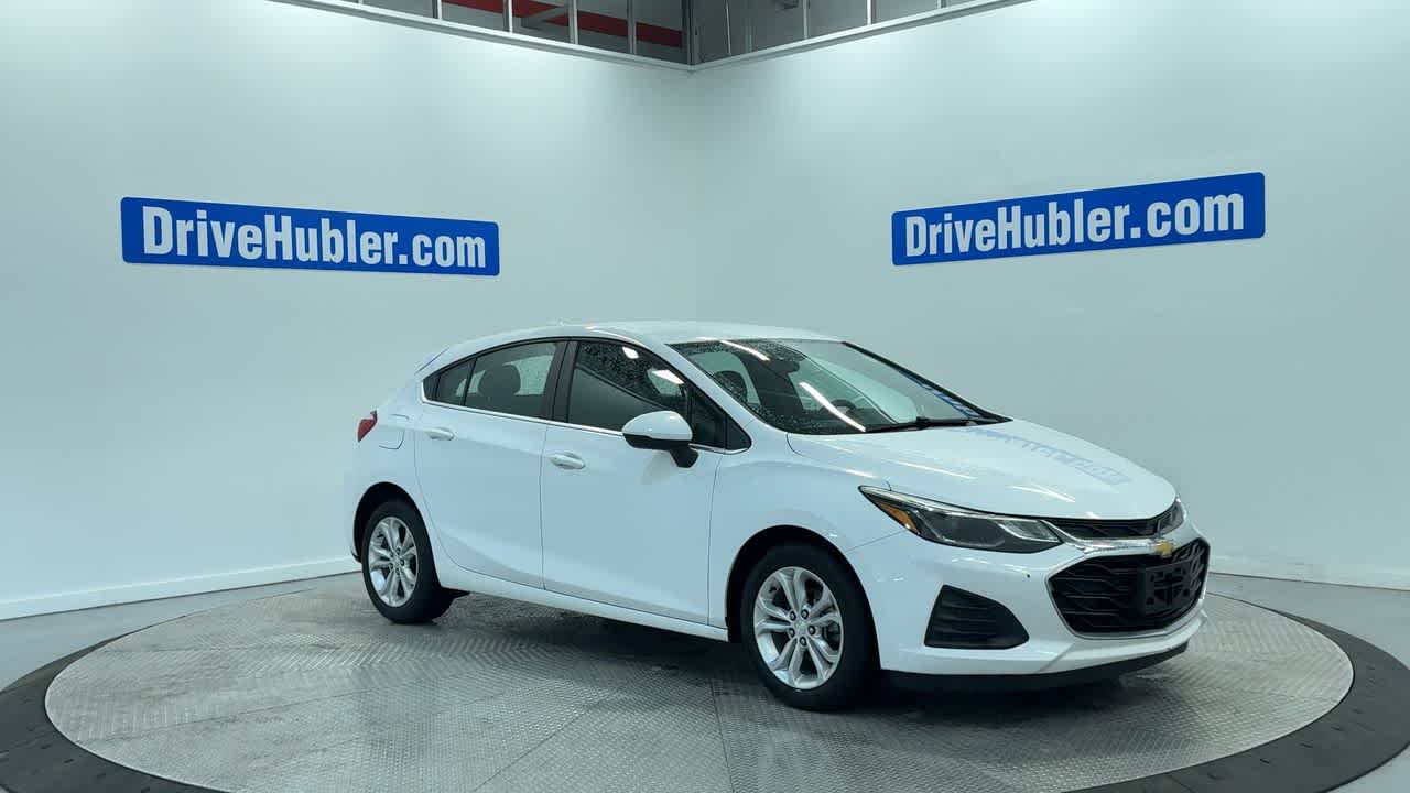 2019 Chevrolet Cruze LT