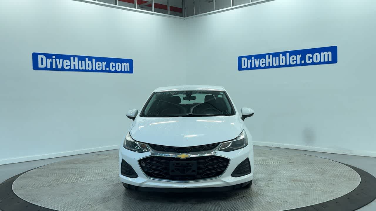 2019 Chevrolet Cruze LT