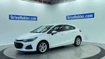 2019 Chevrolet Cruze LT