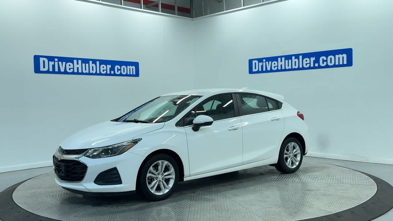 2019 Chevrolet Cruze LT