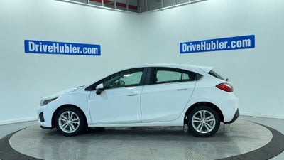 2019 Chevrolet Cruze LT