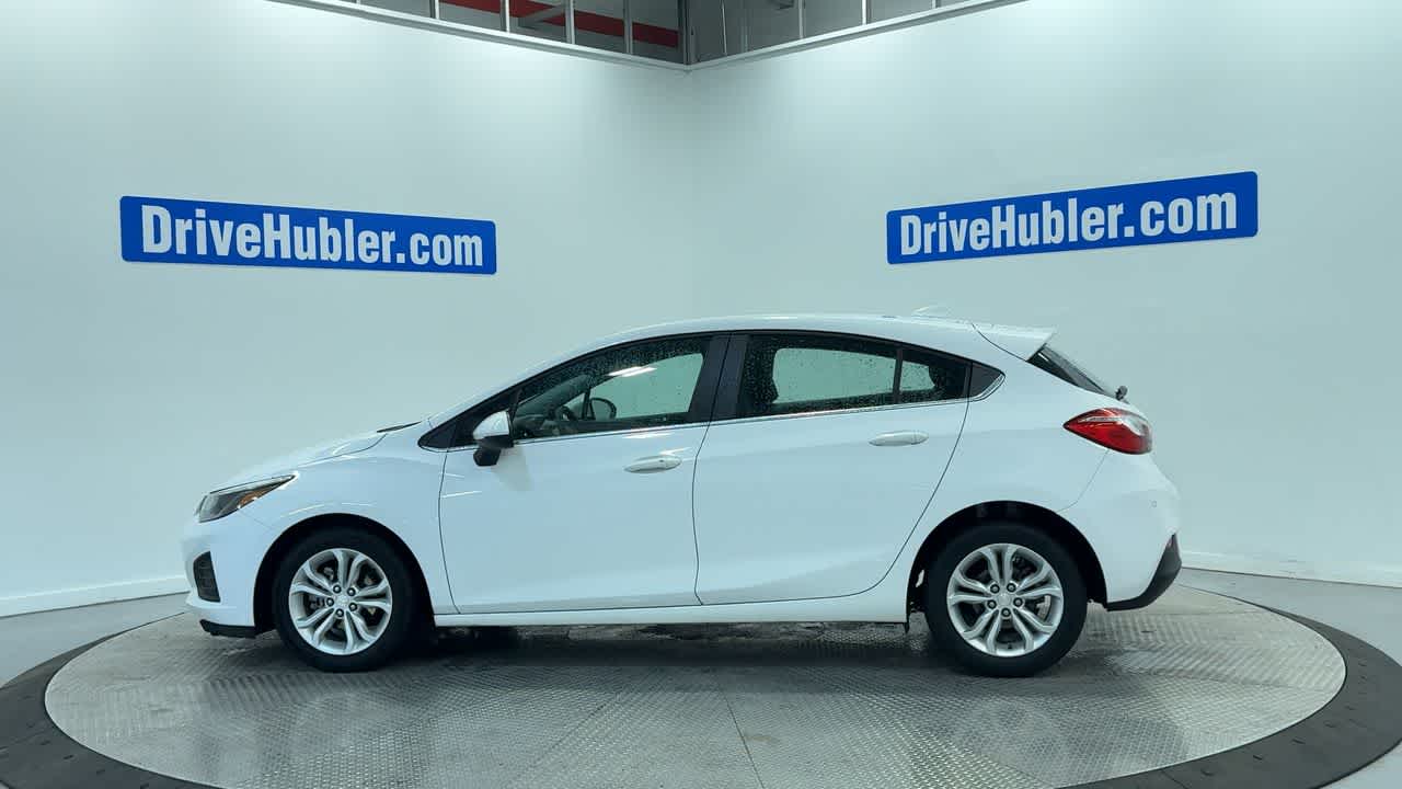 2019 Chevrolet Cruze LT