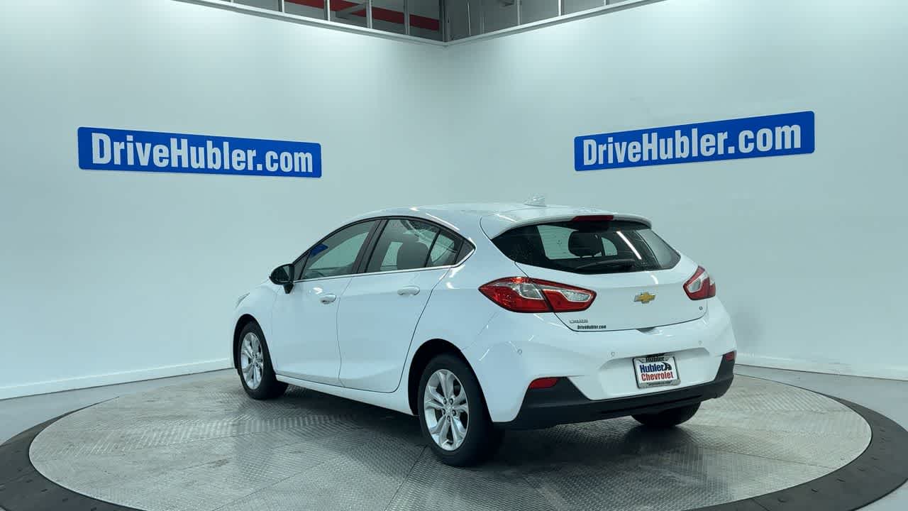 2019 Chevrolet Cruze LT