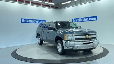 2012 Chevrolet Silverado 1500 LT