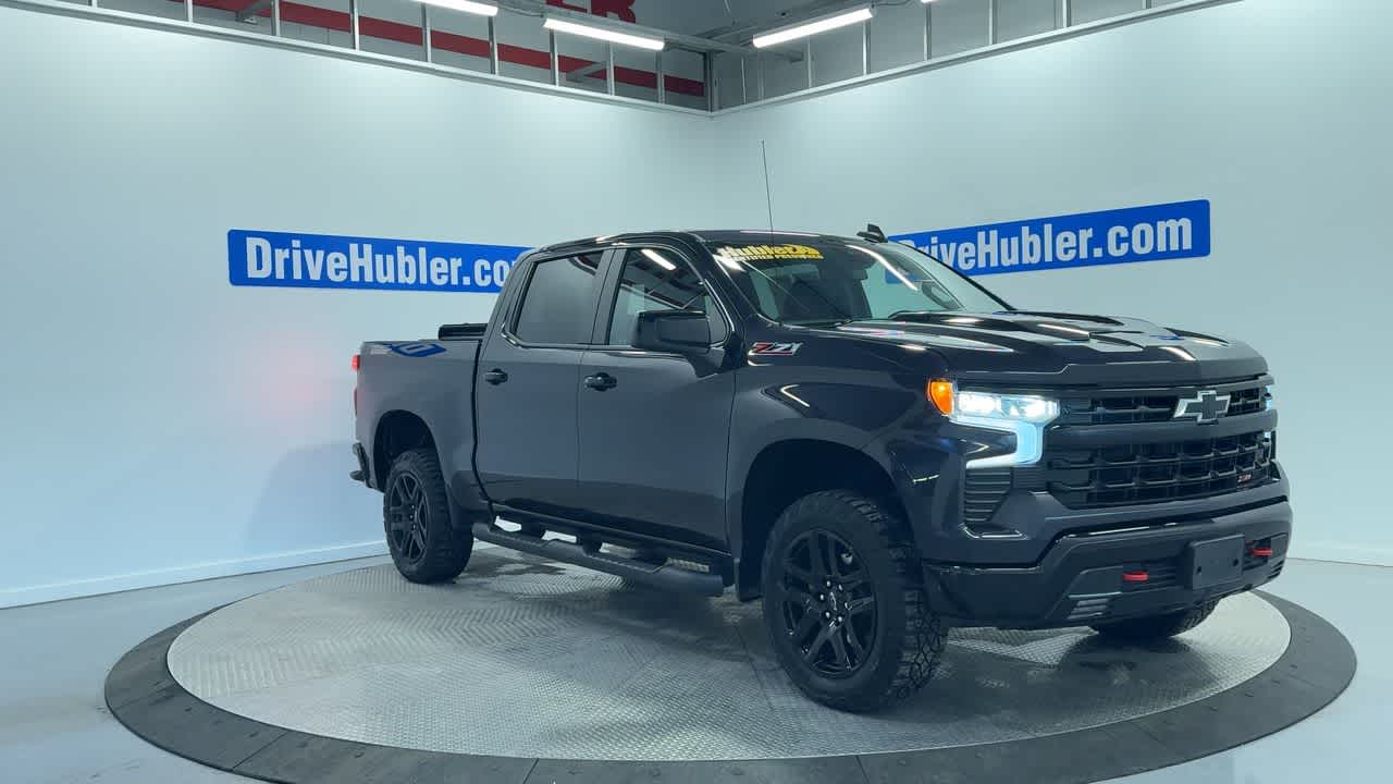 2024 Chevrolet Silverado 1500 LT Trail Boss