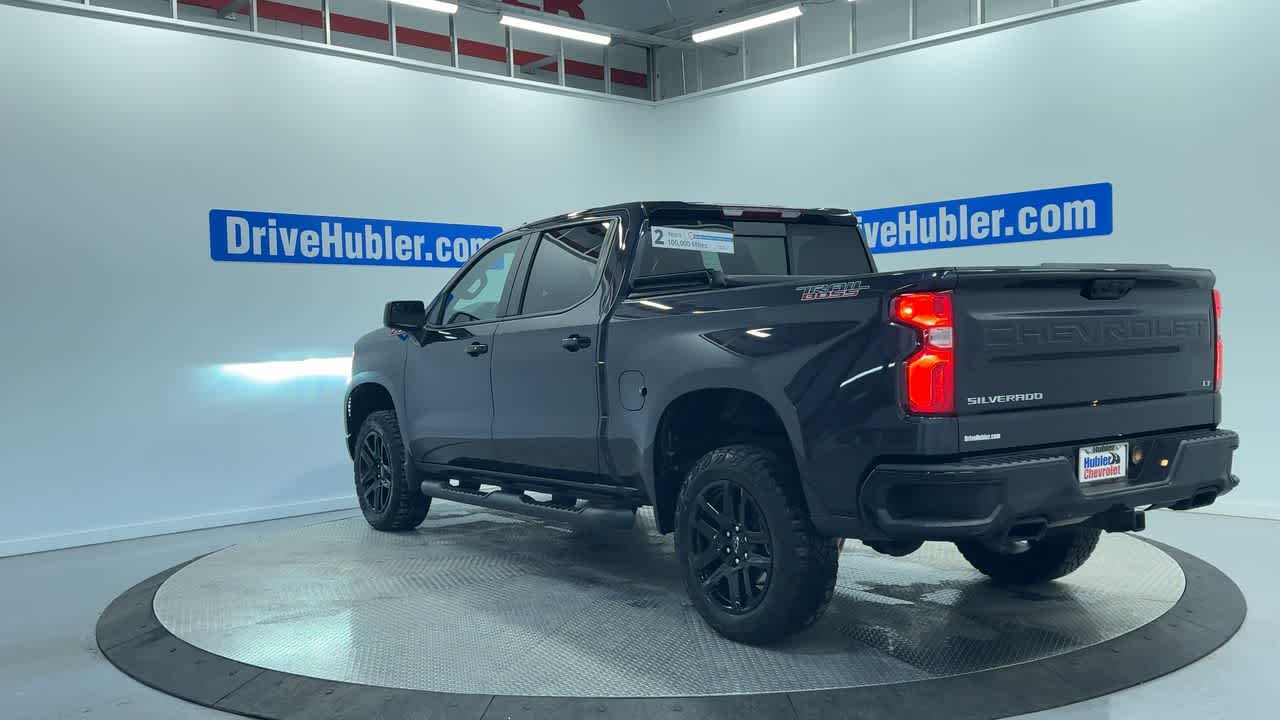 2024 Chevrolet Silverado 1500 LT Trail Boss