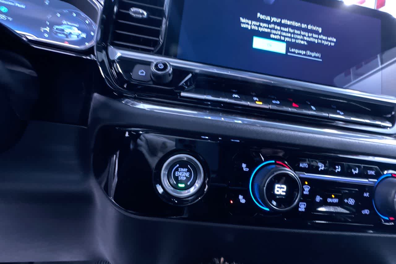 2023 Chevrolet Silverado 1500 LT Trail Boss