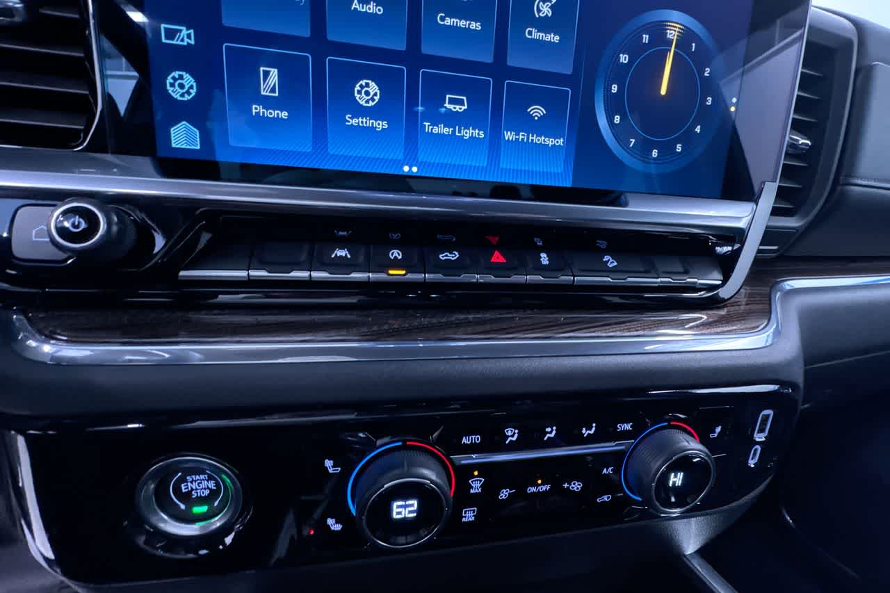 2023 Chevrolet Silverado 1500 LT Trail Boss