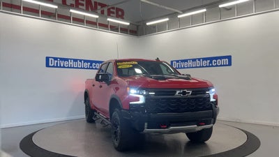 2023 Chevrolet Silverado 1500 ZR2