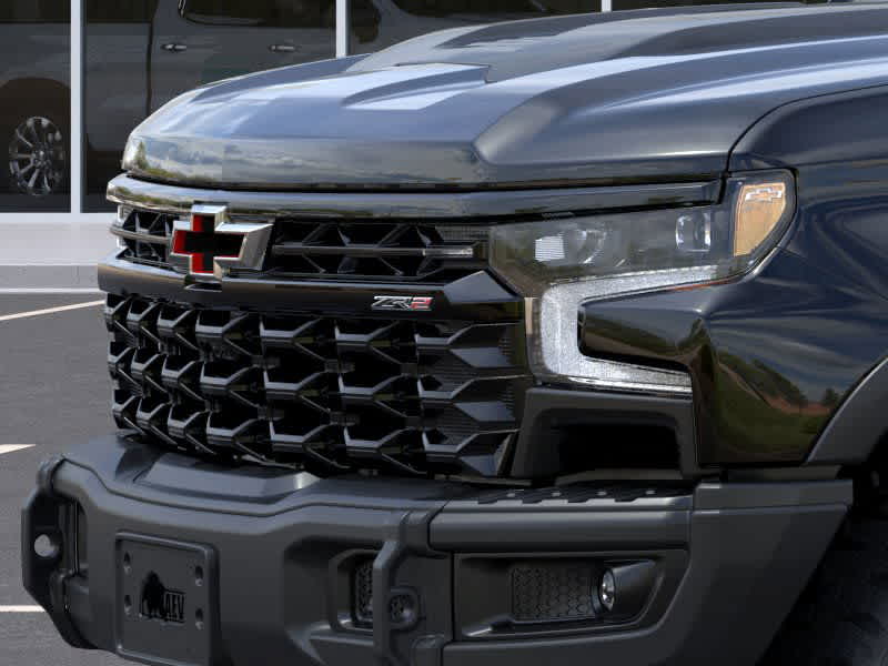 2025 Chevrolet Silverado 1500 ZR2