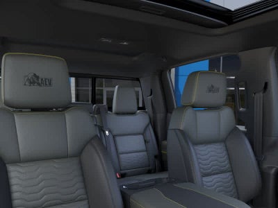 2025 Chevrolet Silverado 1500 ZR2