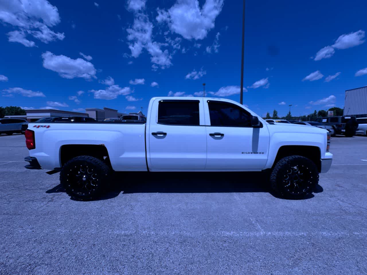2014 Chevrolet Silverado 1500 LT