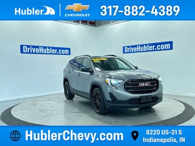 2020 GMC Terrain SLE