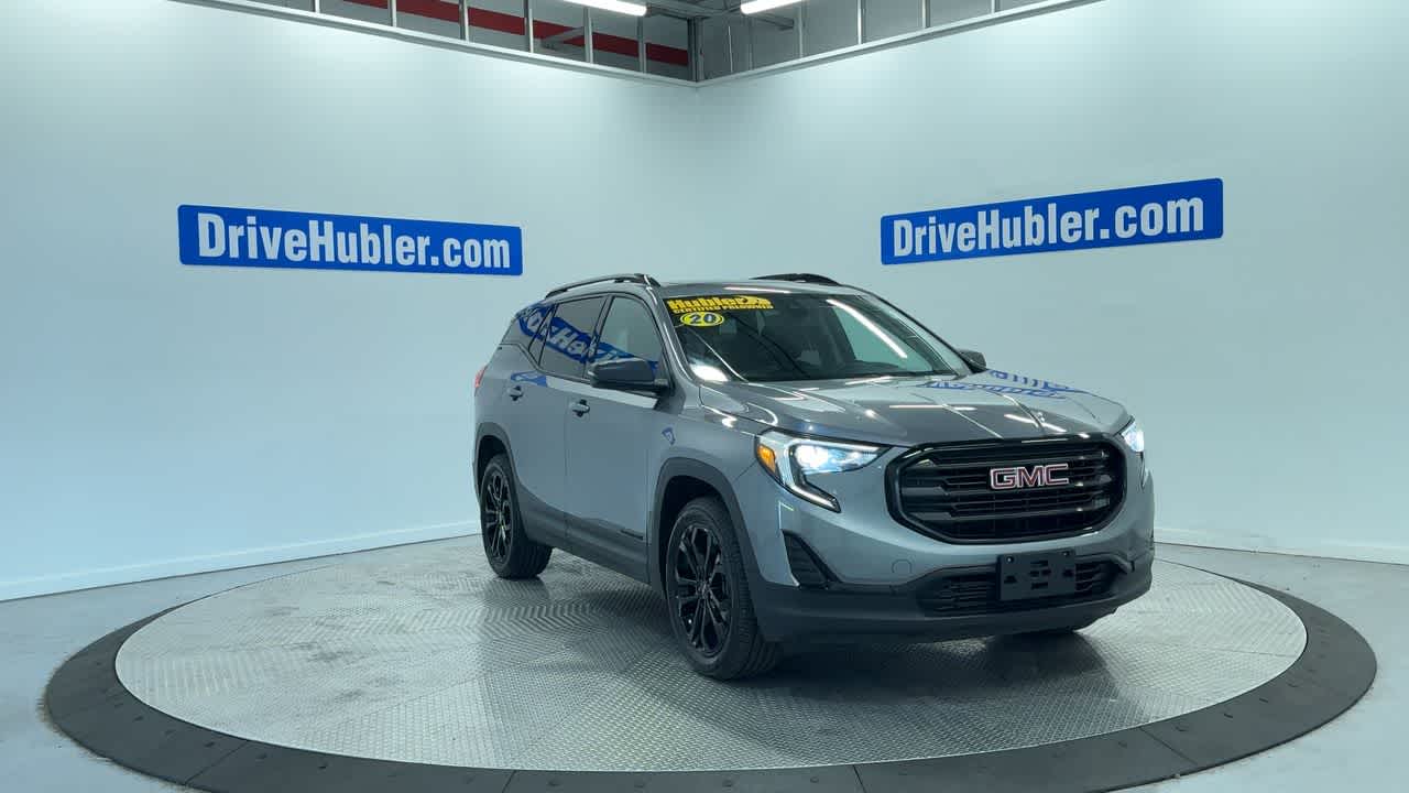 2020 GMC Terrain SLE