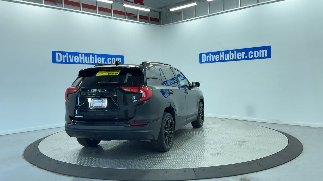 2019 GMC Terrain SLT