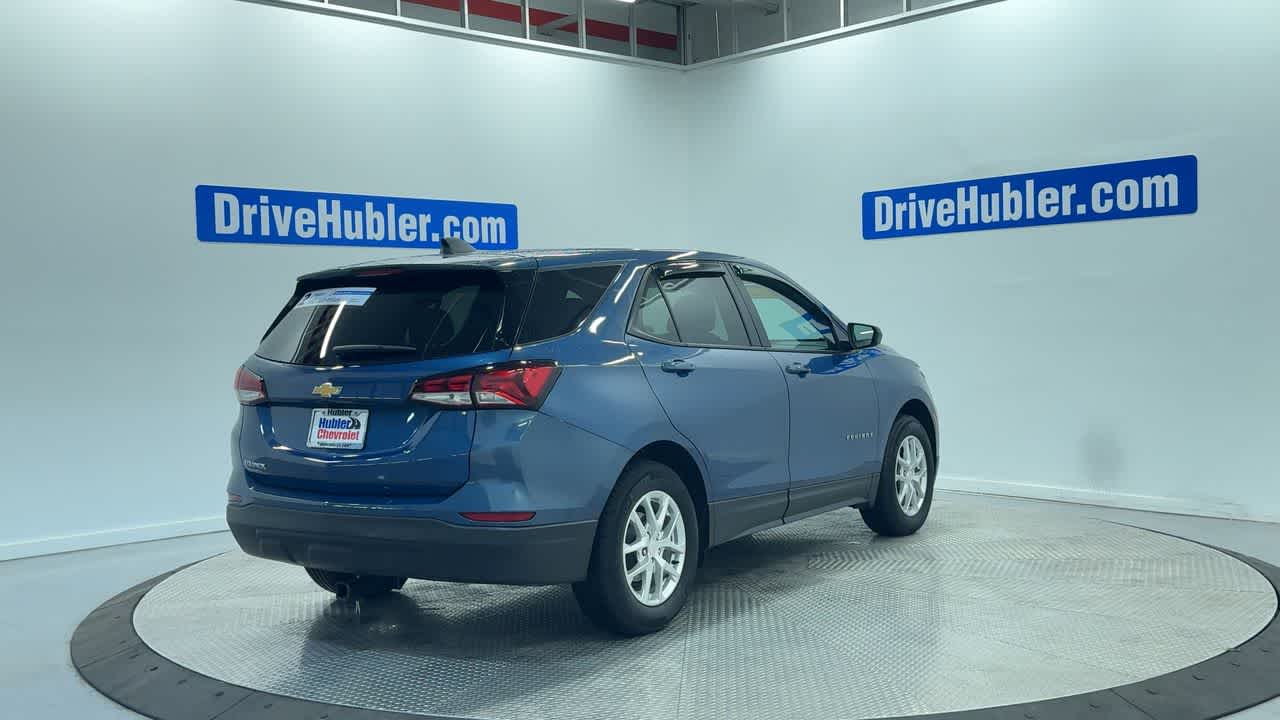 2024 Chevrolet Equinox LS