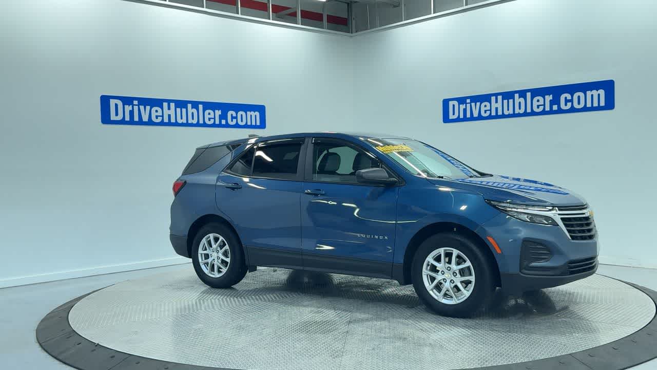 2024 Chevrolet Equinox LS